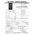 SHARP EL-233S Service Manual