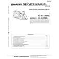 SHARP VLAH130U Service Manual