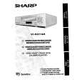 SHARP VC-M271GM Owners Manual