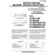 SHARP VCM300SM Service Manual