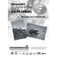 SHARP DVSL10SR Owners Manual