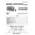 SHARP CDC991T Service Manual