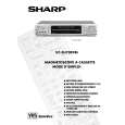 SHARP VC-FH70FPM Owners Manual