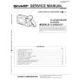 SHARP VLA10UC Service Manual