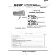 SHARP AE-X10C Service Manual