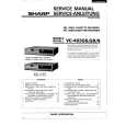 SHARP VC483 Service Manual