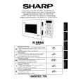 SHARP R9R56 Owners Manual