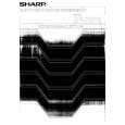 SHARP SF7370 Owners Manual