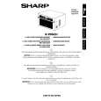 SHARP R90GCH Owners Manual