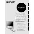 SHARP LC20C2E Owners Manual