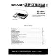 SHARP SG180H/B Service Manual