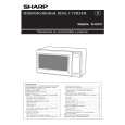 SHARP R757H Owners Manual