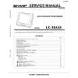 SHARP LC-10A3E Service Manual