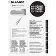 SHARP AUA24DR Owners Manual