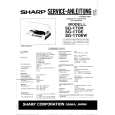 SHARP SG170EW Service Manual