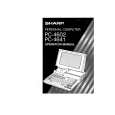 SHARP PC-4602 Owners Manual