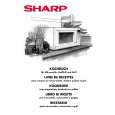 SHARP MICROWAVECOMBI Owners Manual