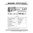 SHARP XL-MP2H Service Manual