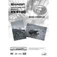 SHARP DVS1UC Owners Manual