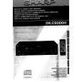 SHARP DXC6000H Owners Manual