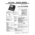 SHARP ZQ-4450M Service Manual