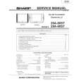 SHARP 29A90ST Service Manual