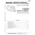 SHARP VLA40U Service Manual