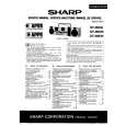 SHARP QT89H/E/W/G Service Manual