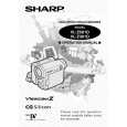 SHARP VL-Z301D Owners Manual