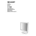 SHARP LLT1620 Owners Manual
