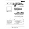 SHARP XM2146G Service Manual