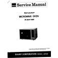 SHARP R-9410E Service Manual