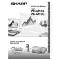 SHARP PGM10S Owners Manual