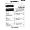 SHARP RGF284E Service Manual