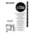 SHARP VL-H450S Owners Manual