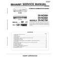 SHARP DVNC70H Service Manual