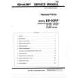 SHARP ER-52BR Service Manual