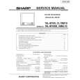 SHARP CL19M10 Service Manual